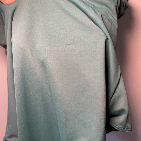 NWT Le Lis Emerald Green Bodysuit - Picture 5 of 7